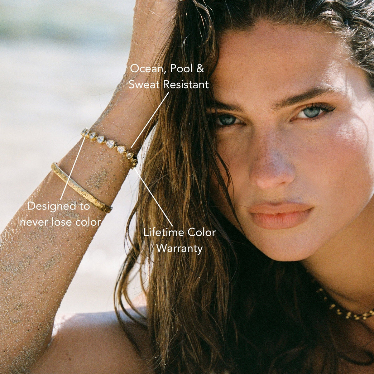 Pulsera Destello Solar