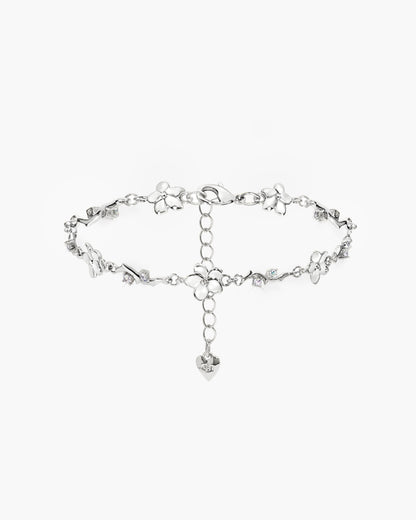 Pulsera Floral Ivy