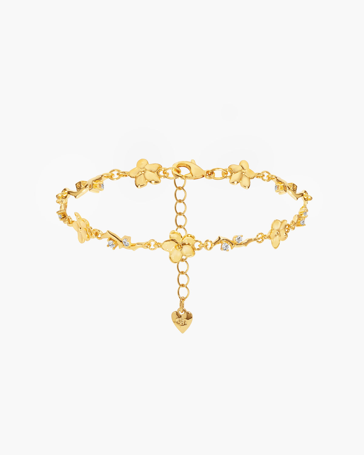 Pulsera Floral Ivy