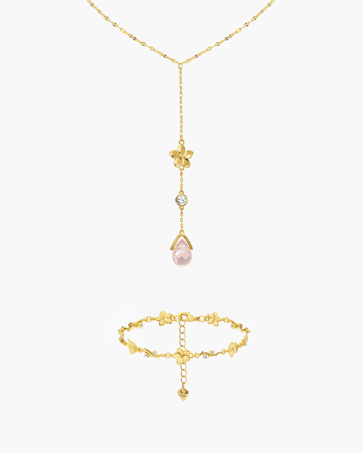 Pulsera Floral Ivy