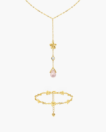 Pulsera Floral Ivy