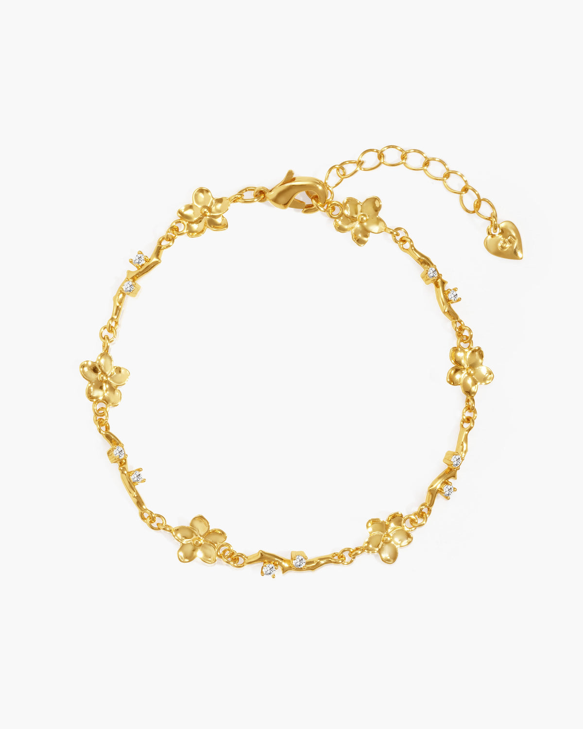 Pulsera Floral Ivy