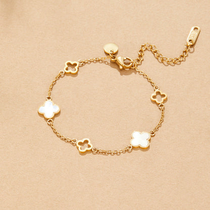 Pulsera Lucia Clover