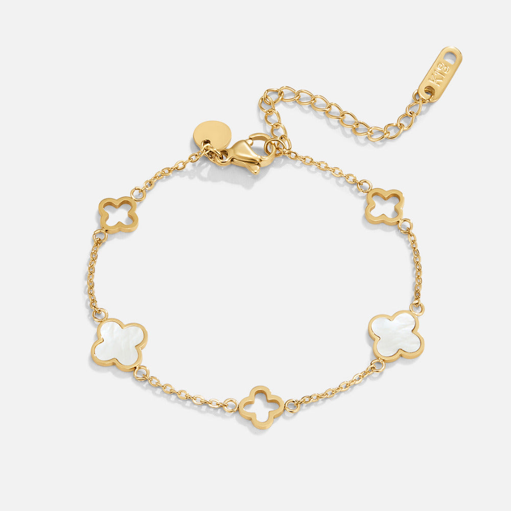 Pulsera Lucia Clover