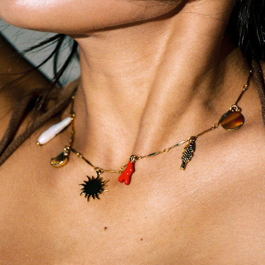 Collar mediterráneo