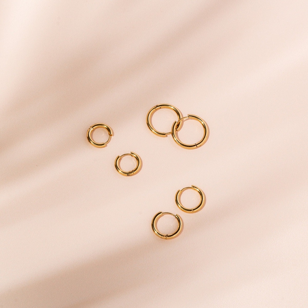 Aros clásicos hoop