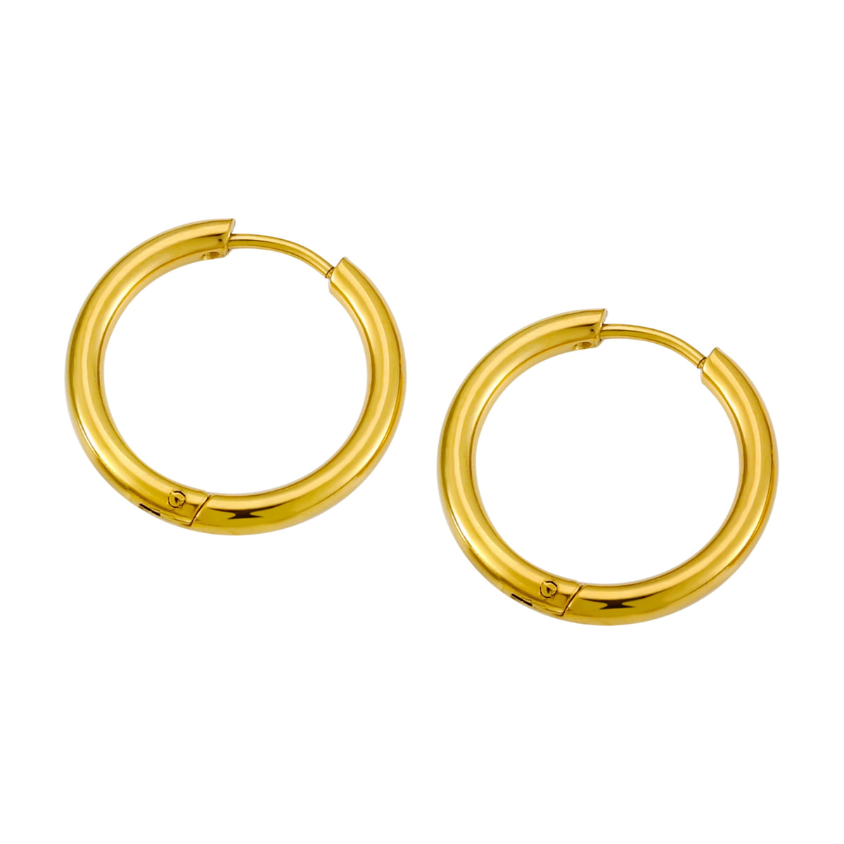 Aros clásicos hoop