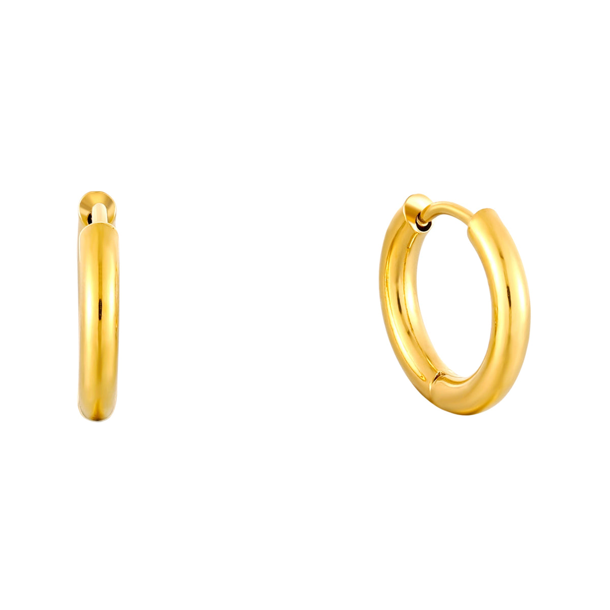 Aros clásicos hoop