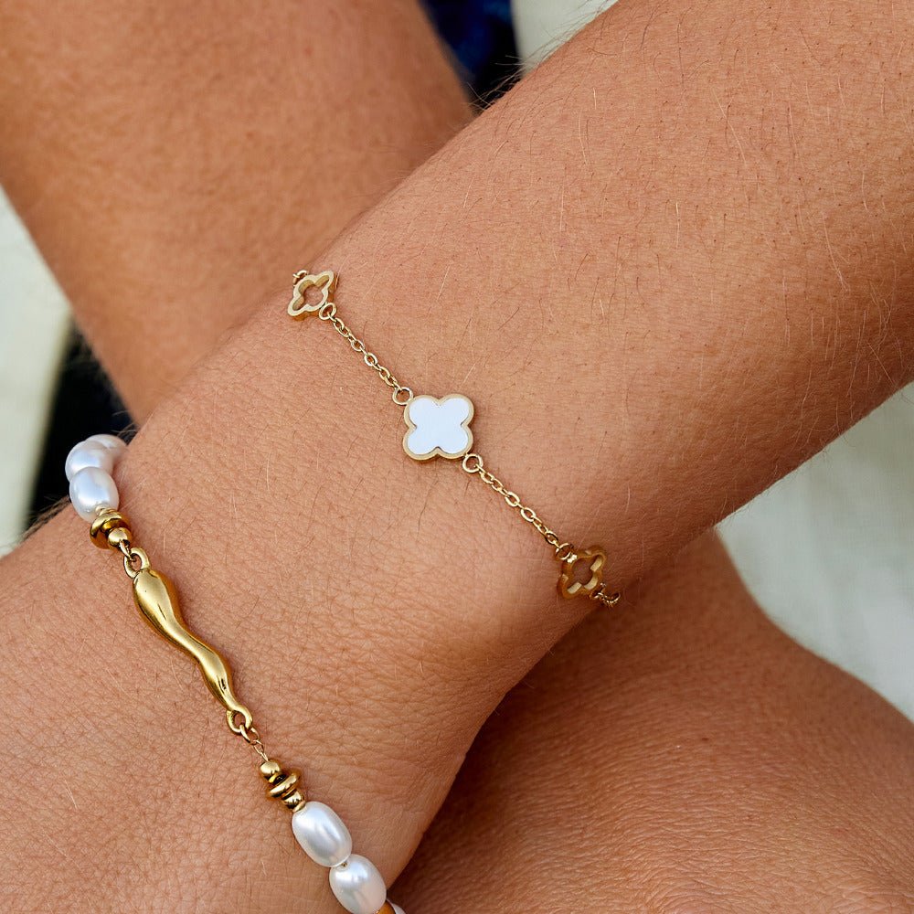 Pulsera Lucia Clover