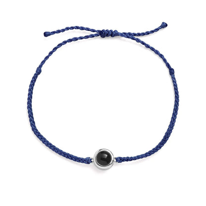 Pulsera personalizada con foto