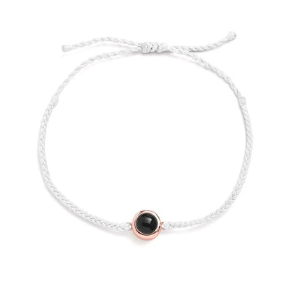 Pulsera personalizada con foto
