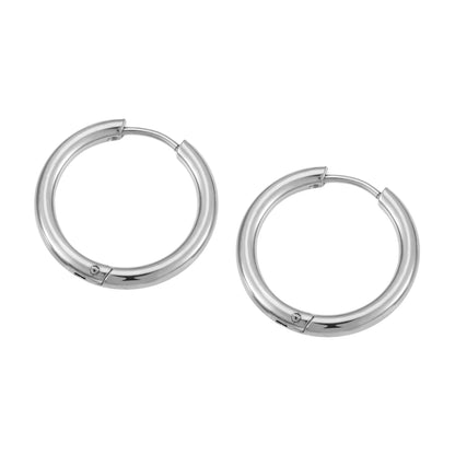 Aros clásicos hoop